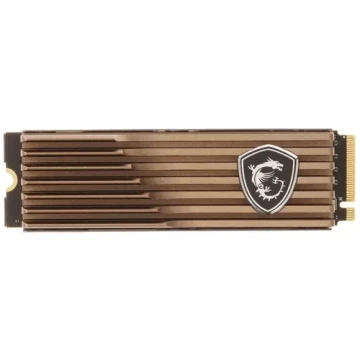Твердотельный накопитель MSI 1000 Gb SPATIUM M570 S78-440L1M0-P83