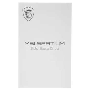 Твердотельный накопитель MSI 1000 Gb SPATIUM M570 S78-440L1M0-P83