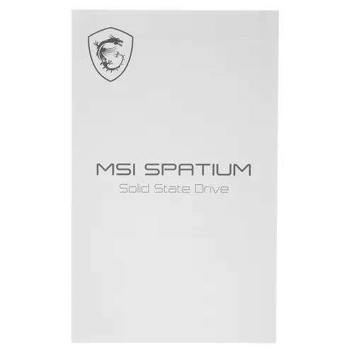 Твердотельный накопитель MSI 1000 Gb SPATIUM M570 S78-440L1M0-P83