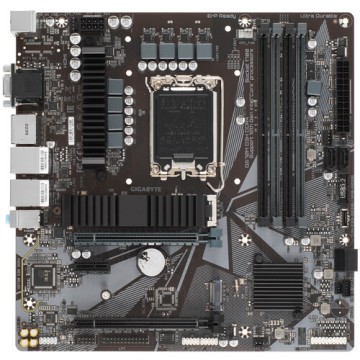 Материнская плата Gigabyte Q670M D3H DDR4