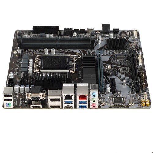 Материнская плата Gigabyte Q670M D3H DDR4