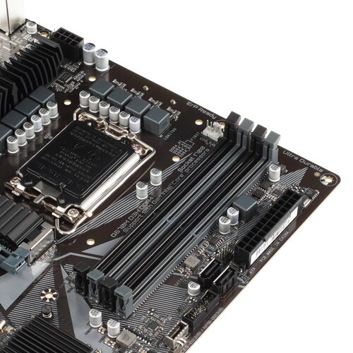 Материнская плата Gigabyte Q670M D3H DDR4