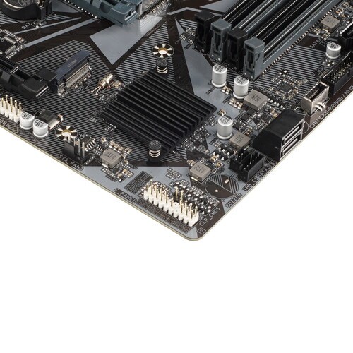 Материнская плата Gigabyte Q670M D3H DDR4