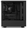 Компьютерный корпус NZXT H510 Black CA-H510B-B1