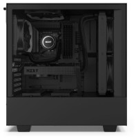 Компьютерный корпус NZXT H510 Black CA-H510B-B1