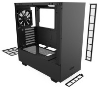 Компьютерный корпус NZXT H510 Black CA-H510B-B1