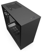 Компьютерный корпус NZXT H510 Black CA-H510B-B1