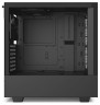 Компьютерный корпус NZXT H510 Black CA-H510B-B1