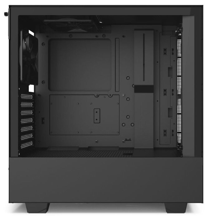 Компьютерный корпус NZXT H510 Black CA-H510B-B1