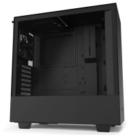 Компьютерный корпус NZXT H510 Black CA-H510B-B1