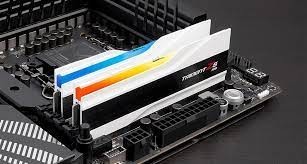 Оперативная память 48 Gb 8000 MHz G.Skill TRIDENT Z5 RGB White (F5-8000J4048F24GX2-TZ5RW)