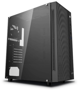 Компьютерный корпус Deepcool MATREXX 55 MESH Black