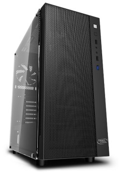Компьютерный корпус Deepcool MATREXX 55 MESH Black