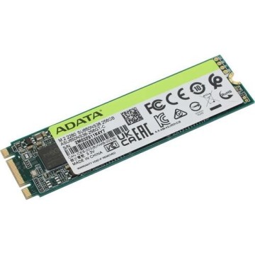 Твердотельный накопитель 256 Gb ADATA Ultimate ASU650NS38-256GT-B