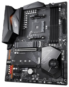 Материнская плата GIGABYTE X570 AORUS ELITE