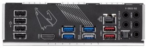Материнская плата GIGABYTE X570 AORUS ELITE