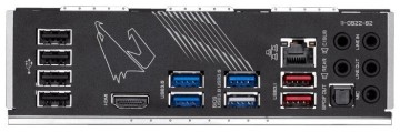 Материнская плата GIGABYTE X570 AORUS ELITE