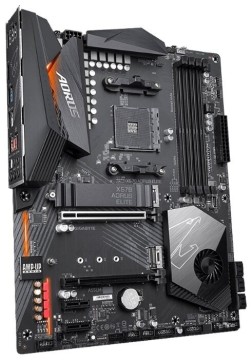 Материнская плата GIGABYTE X570 AORUS ELITE