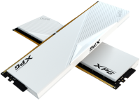 Оперативная память 32 Gb 6400 MHz ADATA XPG LANCER White (AX5U6400C3216G-DCLAWH)