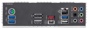 Материнская плата GIGABYTE Z490M GAMING X