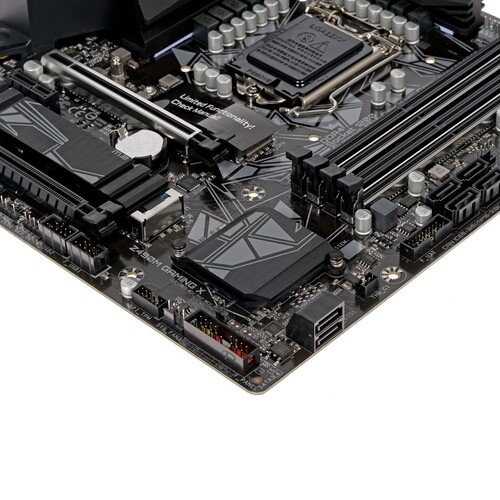 Материнская плата GIGABYTE Z490M GAMING X