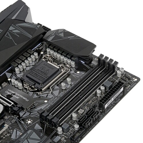 Материнская плата GIGABYTE Z490M GAMING X