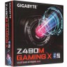 Материнская плата GIGABYTE Z490M GAMING X
