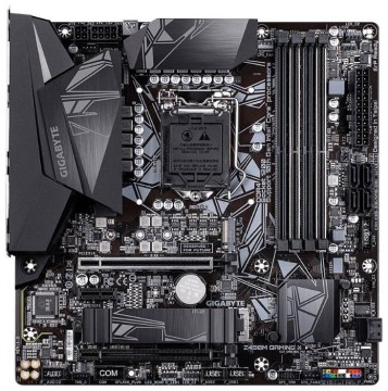 Материнская плата GIGABYTE Z490M GAMING X