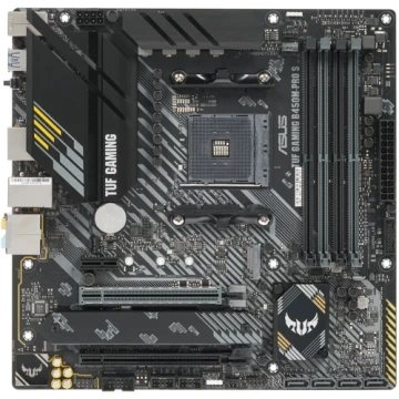 Материнская плата ASUS TUF GAMING B450M-PRO S