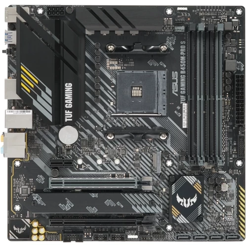 Материнская плата ASUS TUF GAMING B450M-PRO S