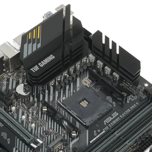 Материнская плата ASUS TUF GAMING B450M-PRO S