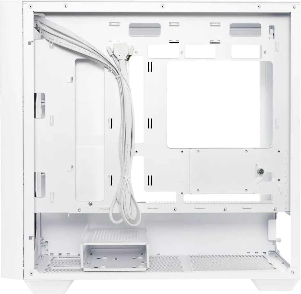 Компьютерный корпус ASUS A21 CASE White (90DC00H3-B09010)
