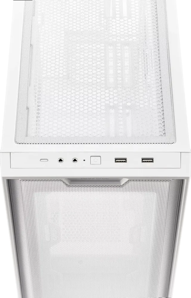 Компьютерный корпус ASUS A21 CASE White (90DC00H3-B09010)