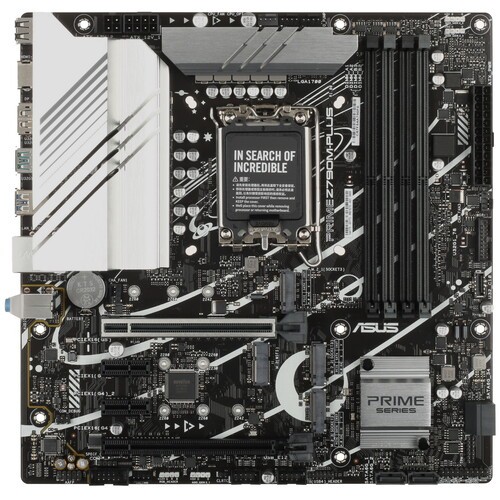 Материнская плата ASUS PRIME Z790M-PLUS 90MB1E70-M0EAY0