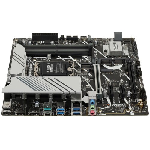 Материнская плата ASUS PRIME Z790M-PLUS 90MB1E70-M0EAY0