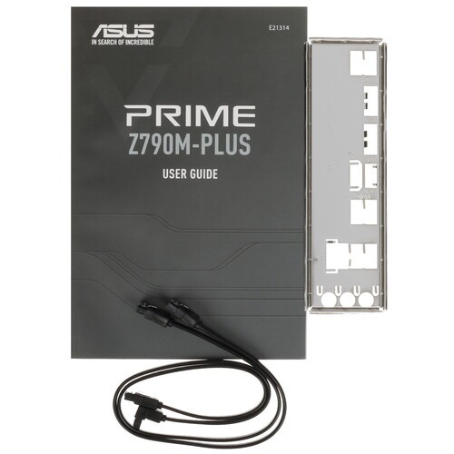 Материнская плата ASUS PRIME Z790M-PLUS 90MB1E70-M0EAY0