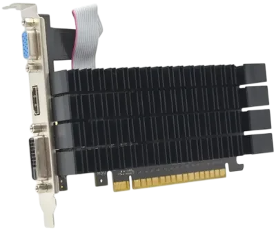 Видеокарта AFox (AF730-2048D3L3-V3) GeForce GT 730 2GB heatsink