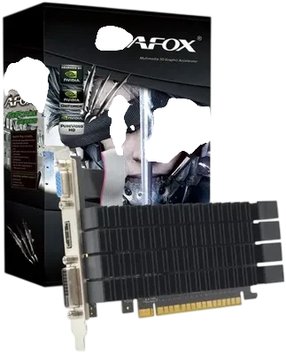 Видеокарта AFox (AF730-2048D3L3-V3) GeForce GT 730 2GB heatsink
