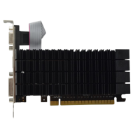 Видеокарта AFox (AF730-2048D3L3-V3) GeForce GT 730 2GB heatsink