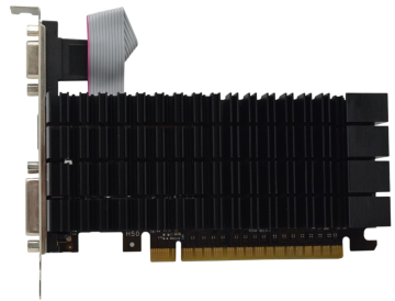 Видеокарта AFox (AF730-2048D3L3-V3) GeForce GT 730 2GB heatsink