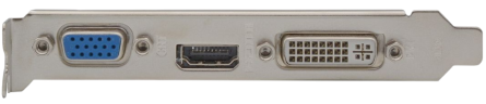 Видеокарта AFox (AF730-2048D3L3-V3) GeForce GT 730 2GB heatsink