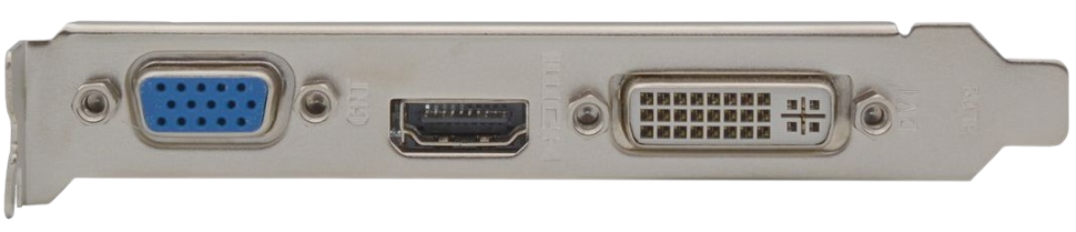 Видеокарта AFox (AF730-2048D3L3-V3) GeForce GT 730 2GB heatsink
