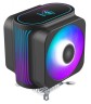 Кулер для процессора PCcooler GI-D66A HALO RGB