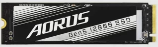 Твердотельный накопитель Gigabyte 1000 Gb AORUS Gen5 12000 AG512K1TB