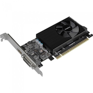 Видеокарта GIGABYTE (GV-N710D5-1GL) GeForce GT 710 1GB Low Profile