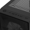 Компьютерный корпус 1STPLAYER FD3-M LED Black (FD3-M-BK-4F1)