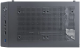 Компьютерный корпус 1STPLAYER FD3-M LED Black (FD3-M-BK-4F1)
