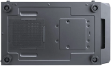 Компьютерный корпус 1STPLAYER FD3-M LED Black (FD3-M-BK-4F1)