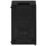 Компьютерный корпус 1STPLAYER FD3-M LED Black (FD3-M-BK-4F1)