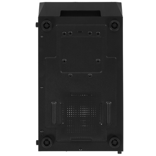 Компьютерный корпус 1STPLAYER FD3-M LED Black (FD3-M-BK-4F1)